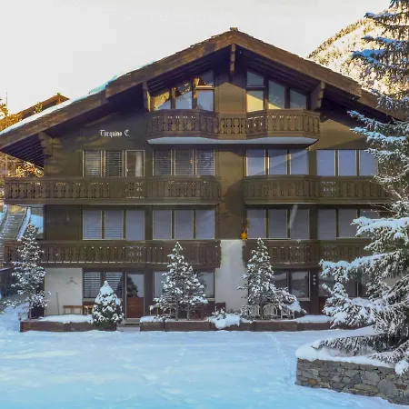 Turquino C By Interhome Zermatt