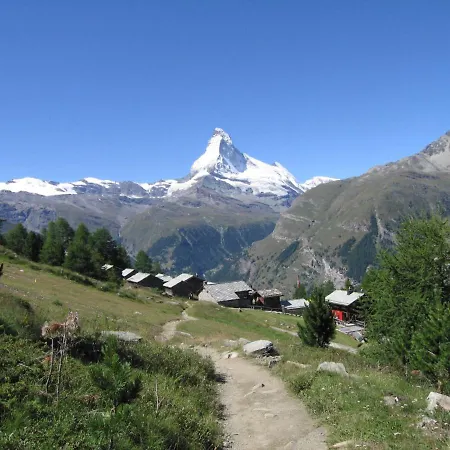Apartment Turquino C By Interhome Zermatt