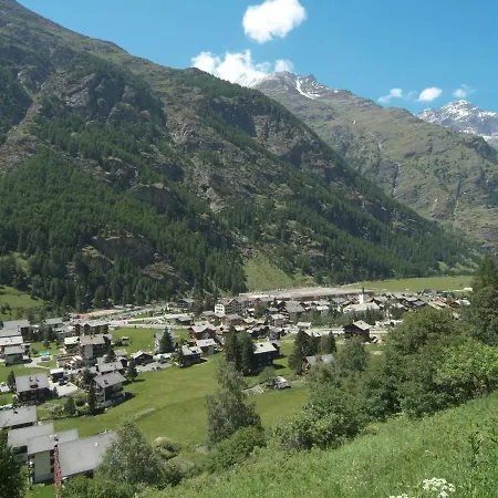 Turquino C By Interhome Zermatt