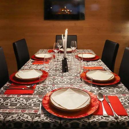 Appartamento Turquino C By Interhome *