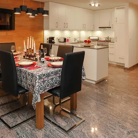 Apartment Turquino C By Interhome Zermatt