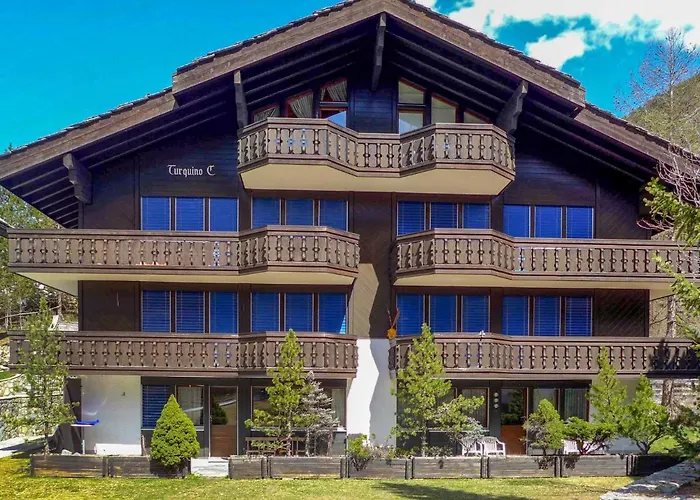 Appartamento Turquino C By Interhome