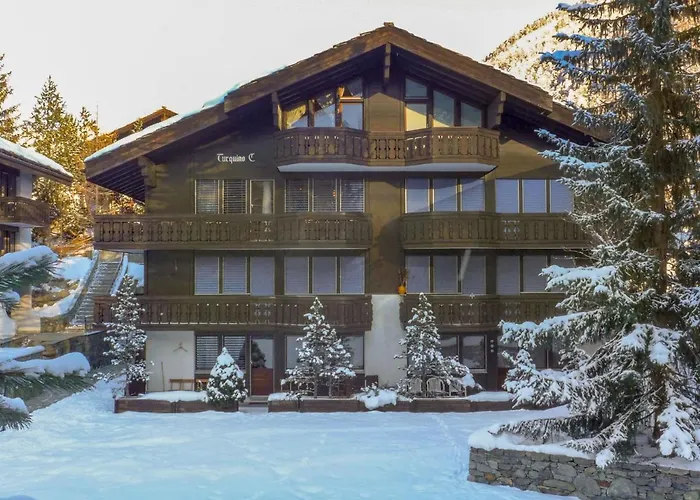 Turquino C By Interhome Zermatt