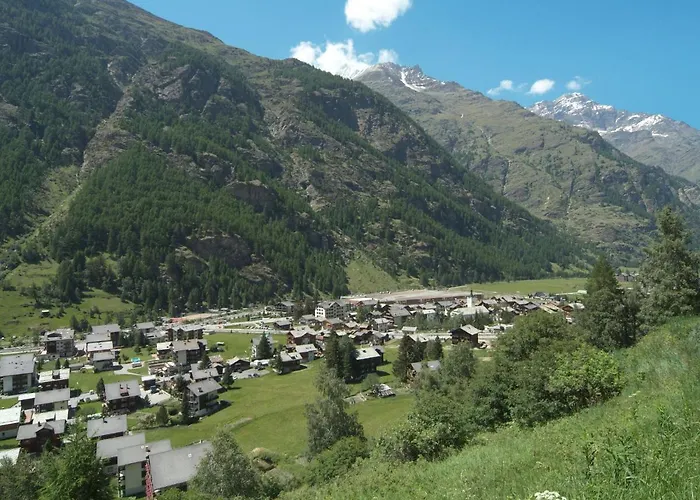 Turquino C By Interhome Zermatt