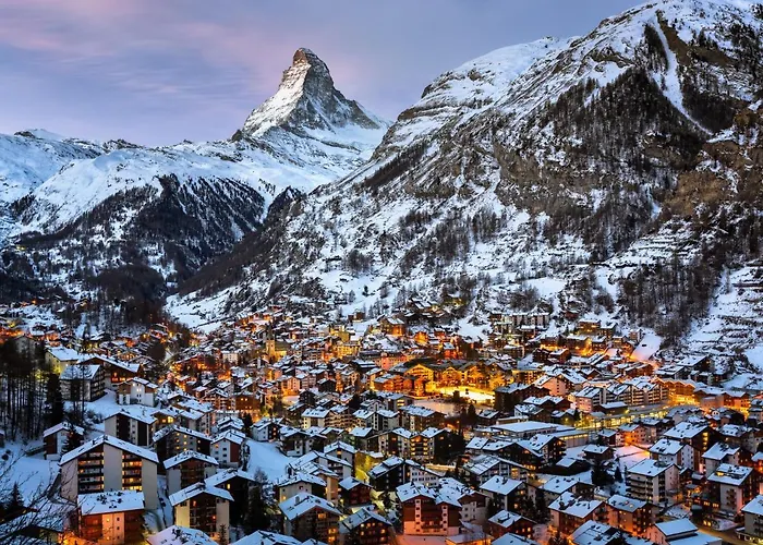 Turquino C By Interhome Lejlighed Zermatt