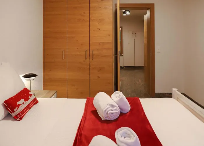 Turquino C By Interhome Lejlighed *