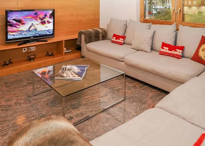 公寓 Turquino C By Interhome