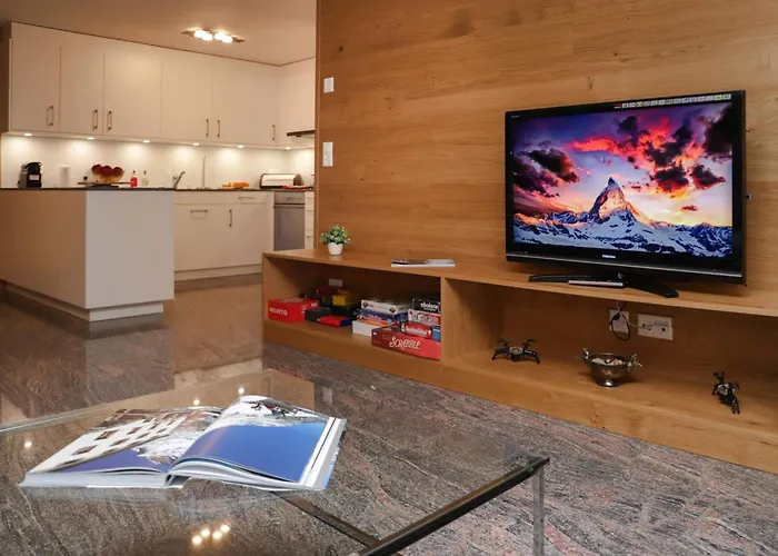 Turquino C By Interhome 采尔马特