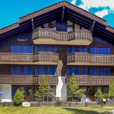 Lägenhet Turquino C By Interhome