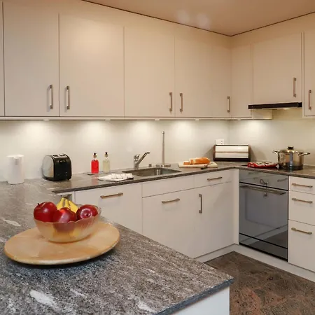 Lägenhet Turquino C By Interhome