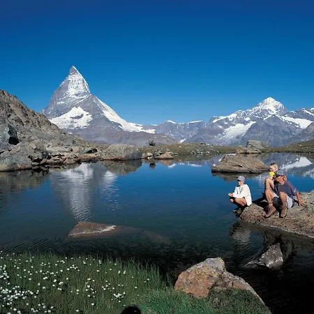 Turquino C By Interhome Zermatt