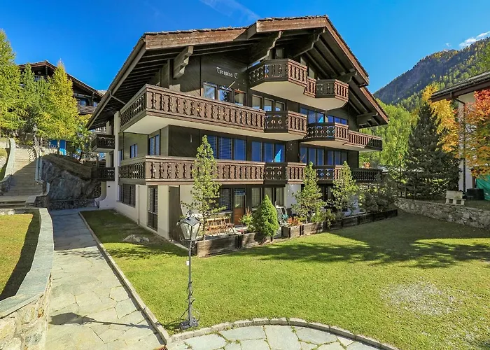 Appartement Turquino C By Interhome