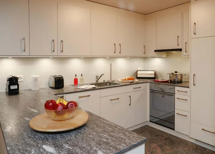 Appartement Turquino C By Interhome