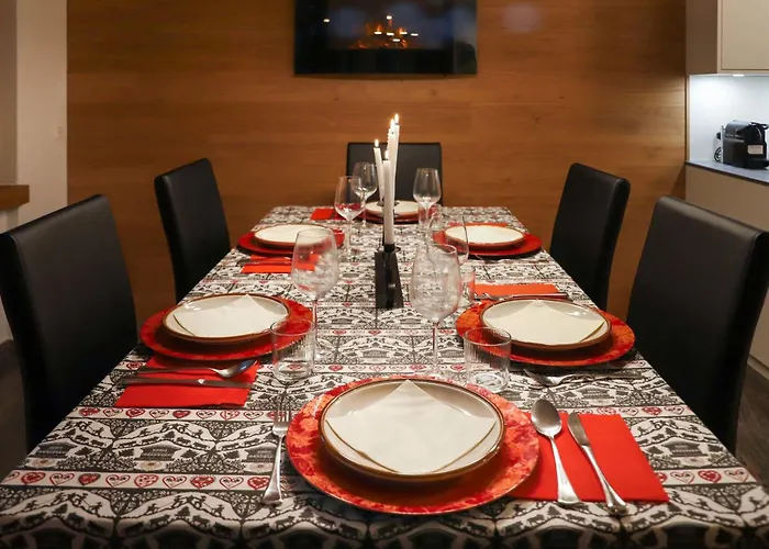 Appartement Turquino C By Interhome *